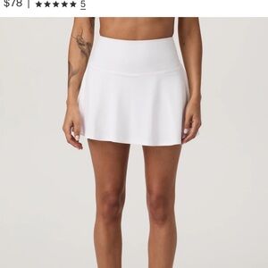Vuori Baseline Skort